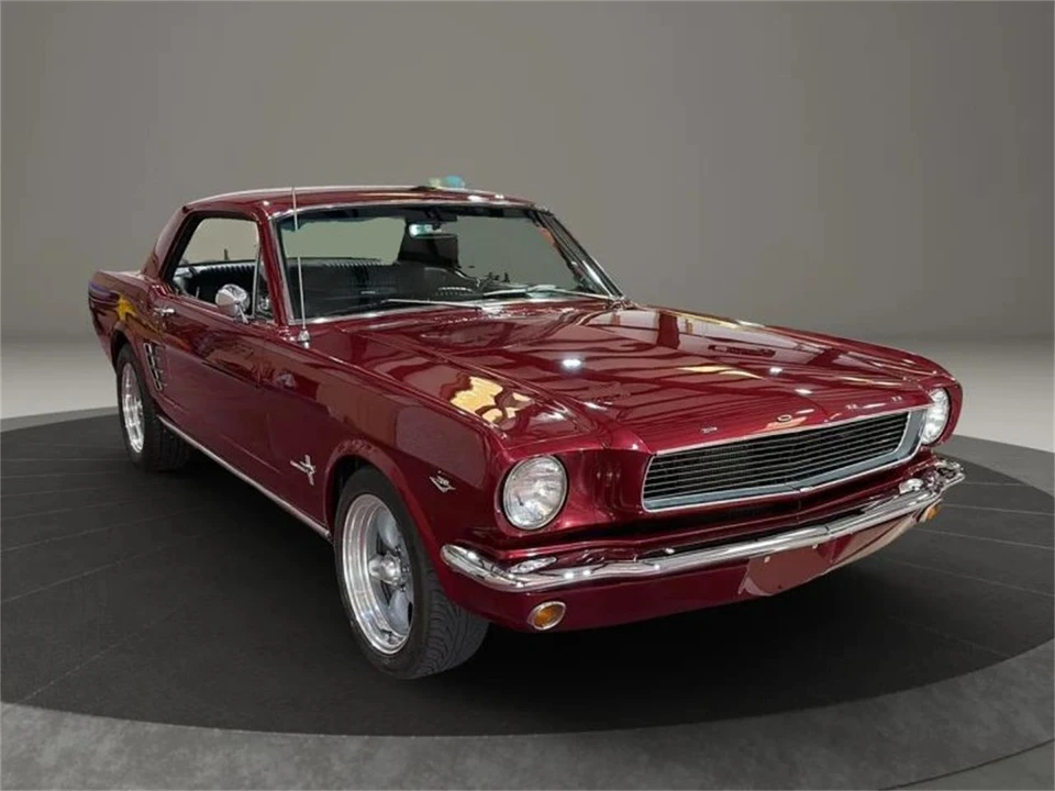 1966 Ford Mustang 1st Gen (1964.5-1966) - Image 9 of 31