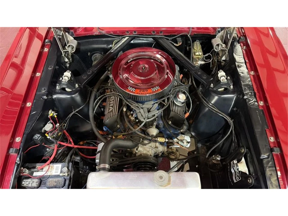 1966 Ford Mustang 1st Gen (1964.5-1966) - Image 18 of 31