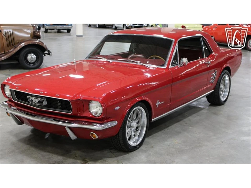 1966 Ford Mustang 1st Gen (1964.5-1966) - Image 26 of 31