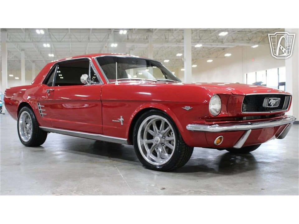 1966 Ford Mustang 1st Gen (1964.5-1966) - Image 16 of 31