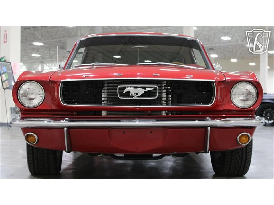 1966 Ford Mustang 1st Gen (1964.5-1966) - Image 6 of 31