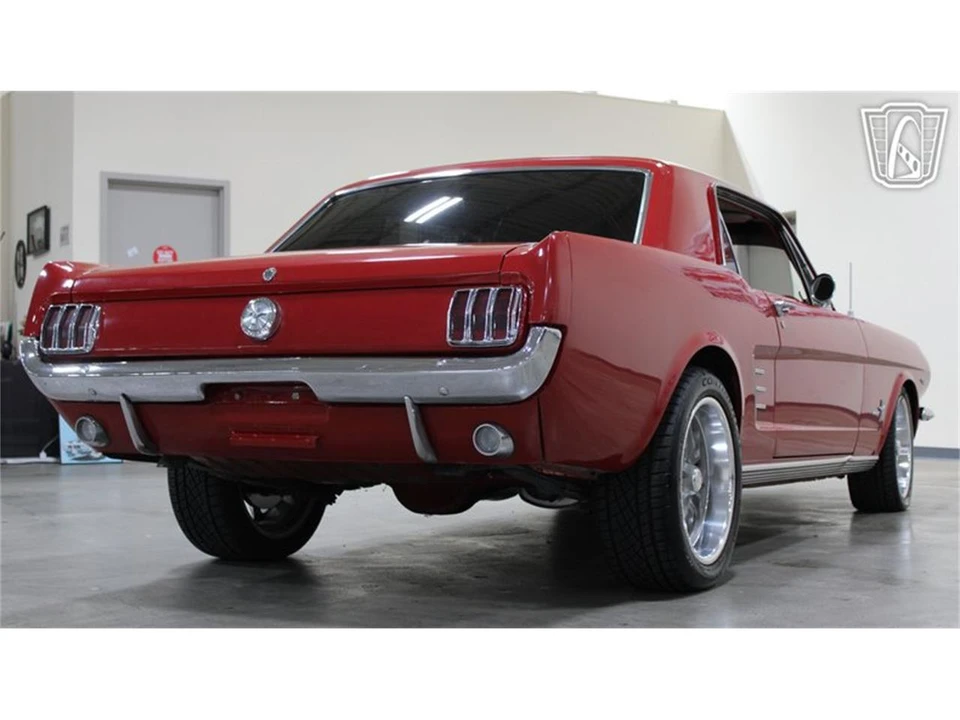1966 Ford Mustang 1st Gen (1964.5-1966) - Image 21 of 31