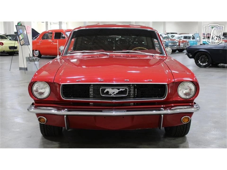 1966 Ford Mustang 1st Gen (1964.5-1966) - Image 31 of 31