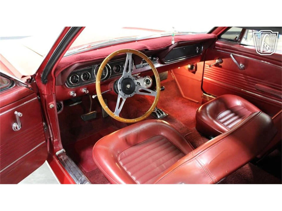 1966 Ford Mustang 1st Gen (1964.5-1966) - Image 7 of 31