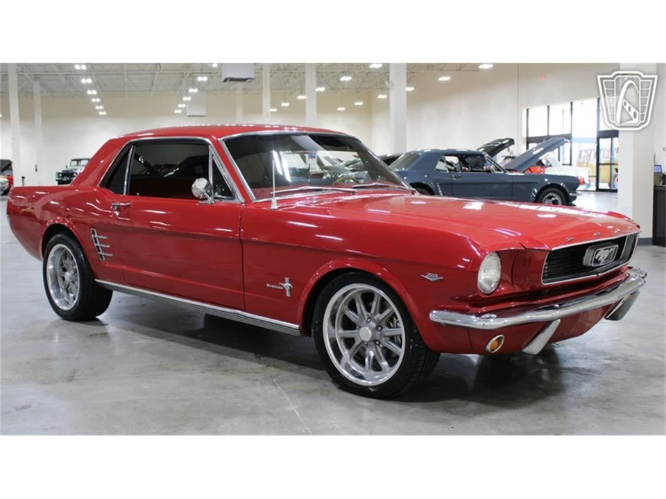 1966 Ford Mustang 1st Gen (1964.5-1966) - Image 27 of 31