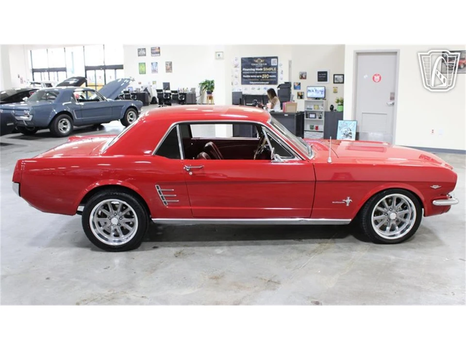 1966 Ford Mustang 1st Gen (1964.5-1966) - Image 2 of 31