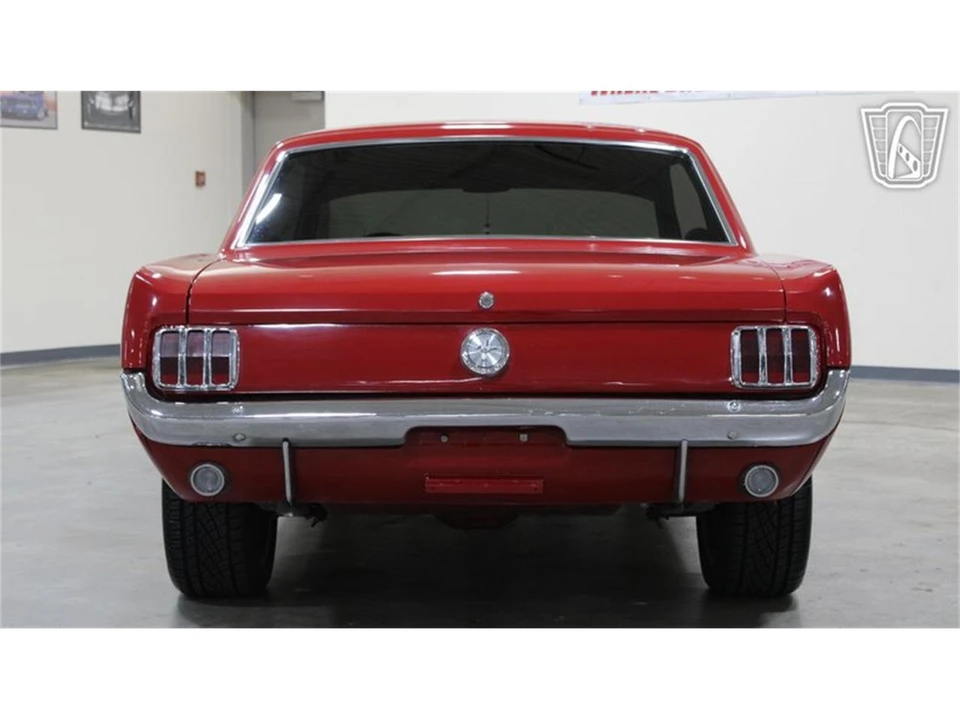 1966 Ford Mustang 1st Gen (1964.5-1966) - Image 17 of 31