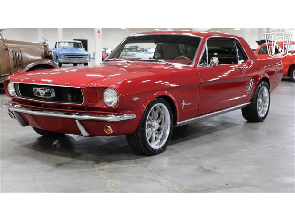 1966 Ford Mustang 1st Gen (1964.5-1966) - Image 23 of 31