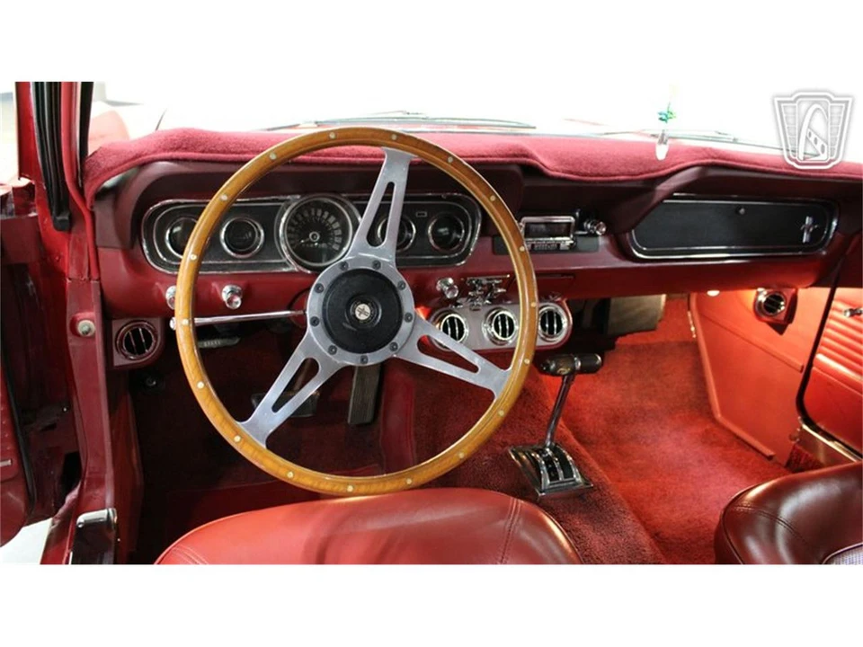 1966 Ford Mustang 1st Gen (1964.5-1966) - Image 8 of 31