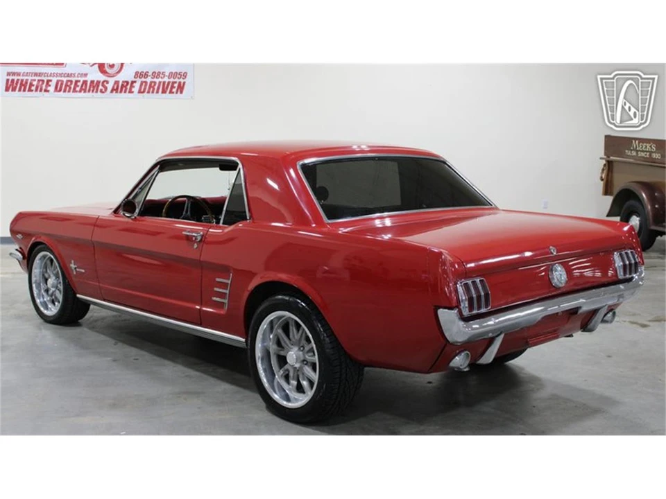 1966 Ford Mustang 1st Gen (1964.5-1966) - Image 28 of 31