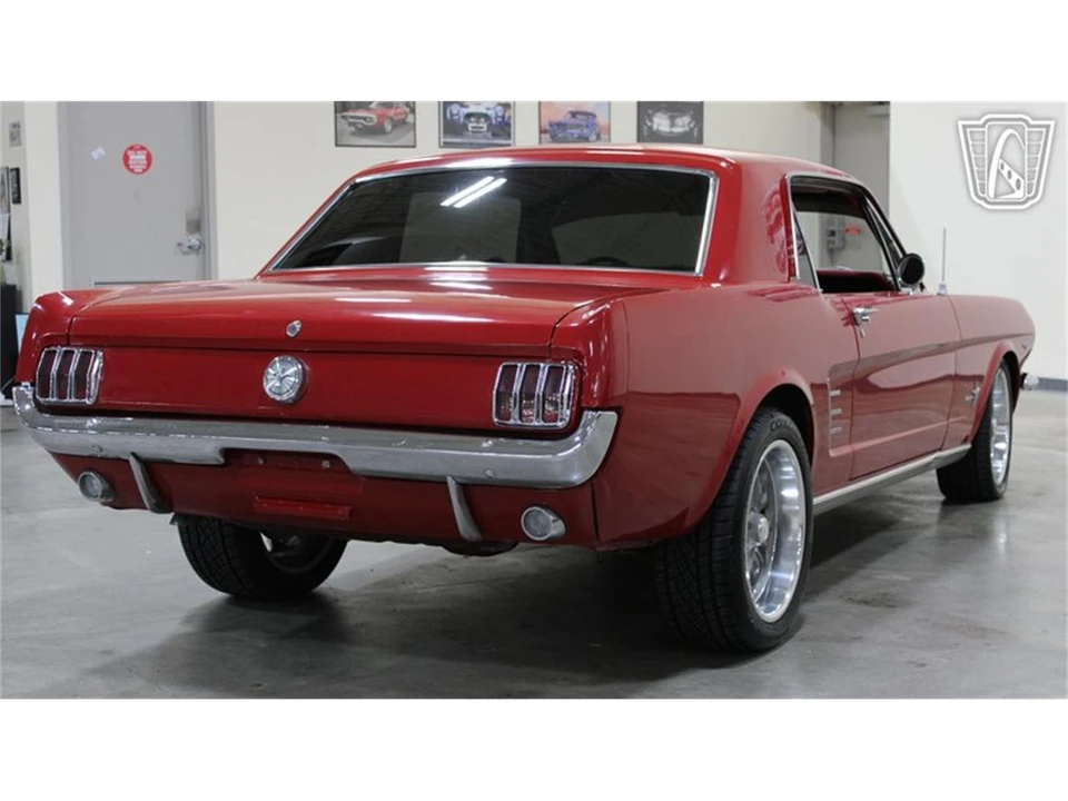 1966 Ford Mustang 1st Gen (1964.5-1966) - Image 18 of 31