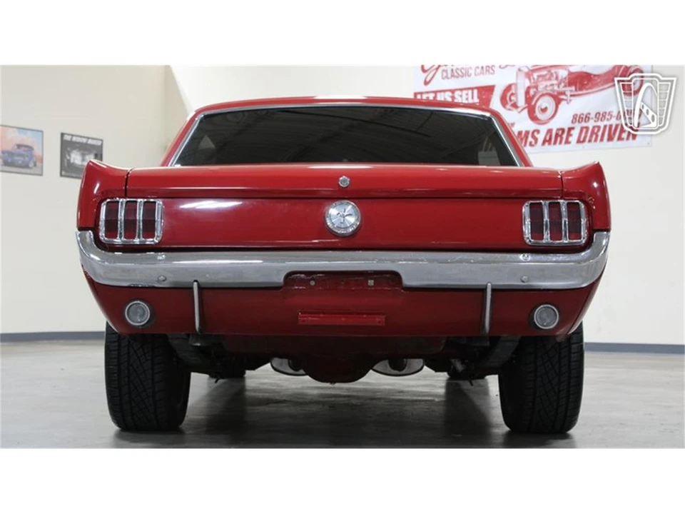 1966 Ford Mustang 1st Gen (1964.5-1966) - Image 3 of 31