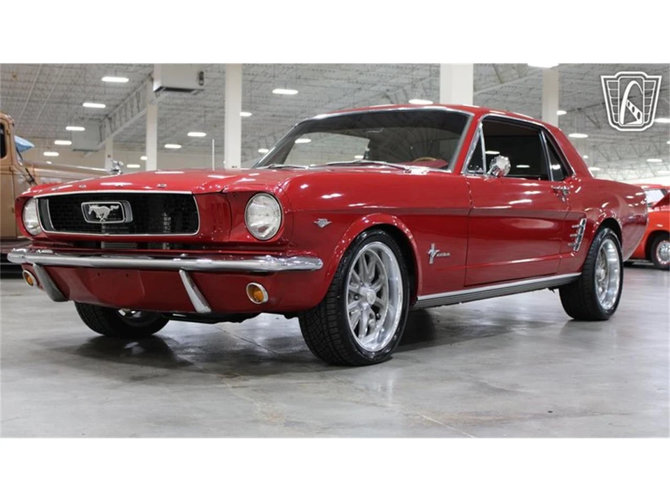1966 Ford Mustang 1st Gen (1964.5-1966) - Image 13 of 31