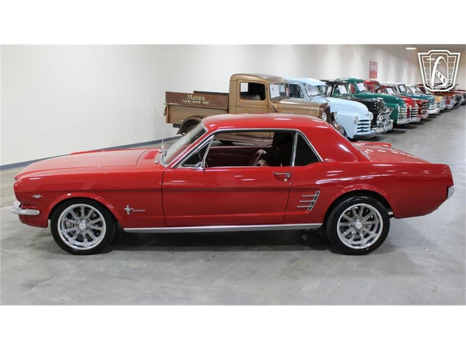 1966 Ford Mustang 1st Gen (1964.5-1966) - Image 4 of 31