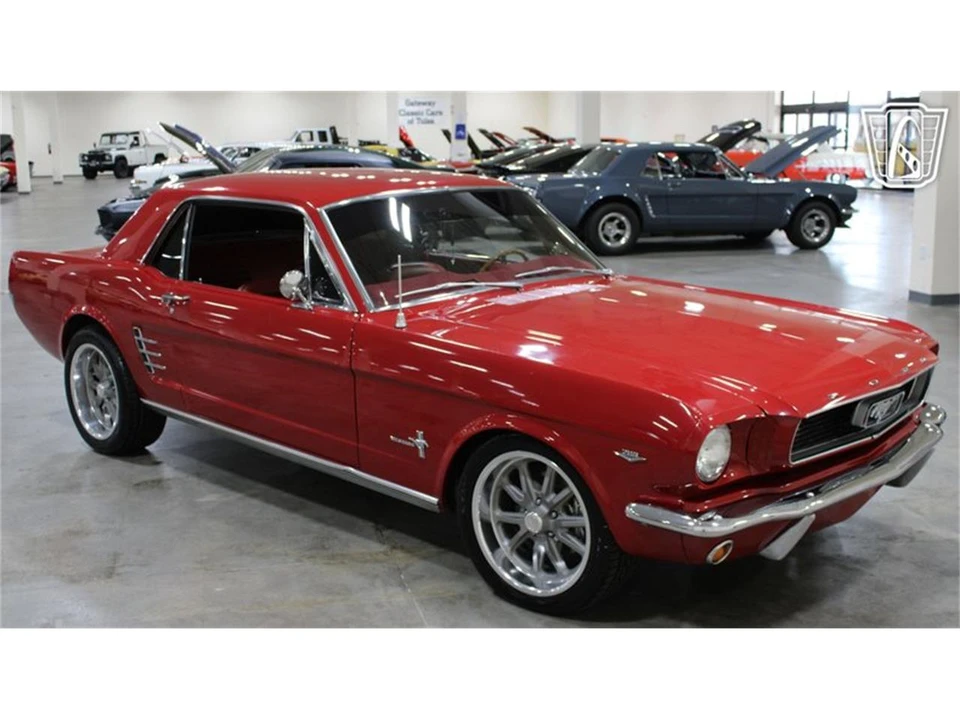 1966 Ford Mustang 1st Gen (1964.5-1966) - Image 29 of 31