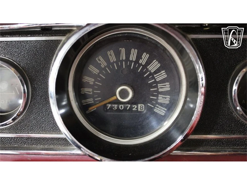 1966 Ford Mustang 1st Gen (1964.5-1966) - Image 19 of 31
