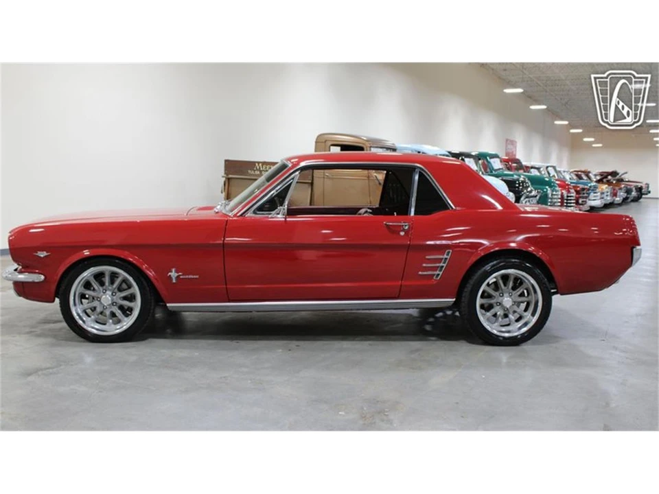 1966 Ford Mustang 1st Gen (1964.5-1966) - Image 14 of 31