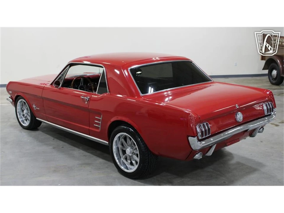 1966 Ford Mustang 1st Gen (1964.5-1966) - Image 25 of 31
