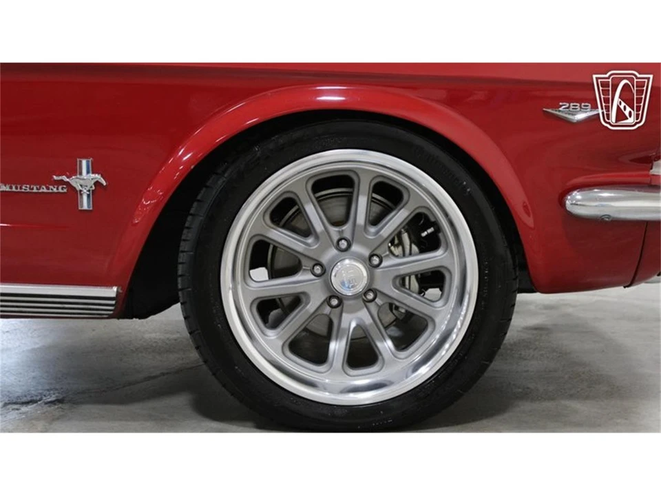 1966 Ford Mustang 1st Gen (1964.5-1966) - Image 10 of 31