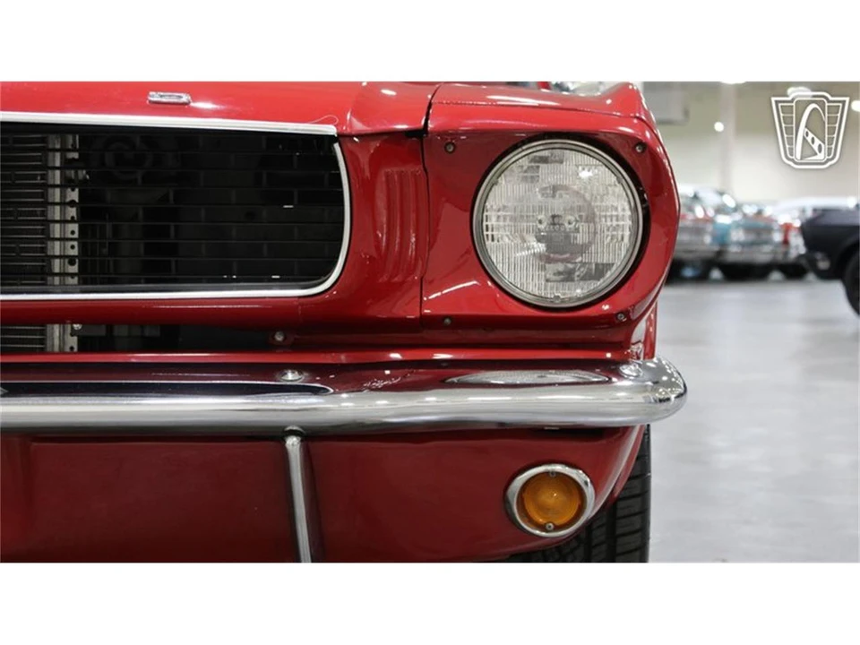 1966 Ford Mustang 1st Gen (1964.5-1966) - Image 5 of 31