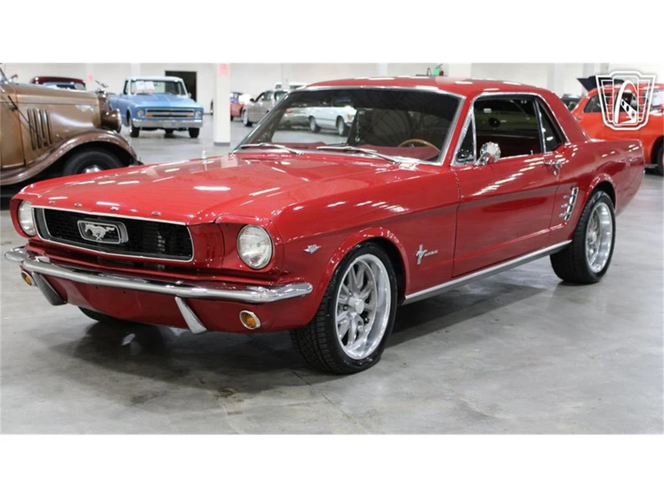 1966 Ford Mustang 1st Gen (1964.5-1966) - Image 30 of 31