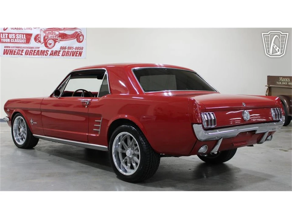 1966 Ford Mustang 1st Gen (1964.5-1966) - Image 15 of 31