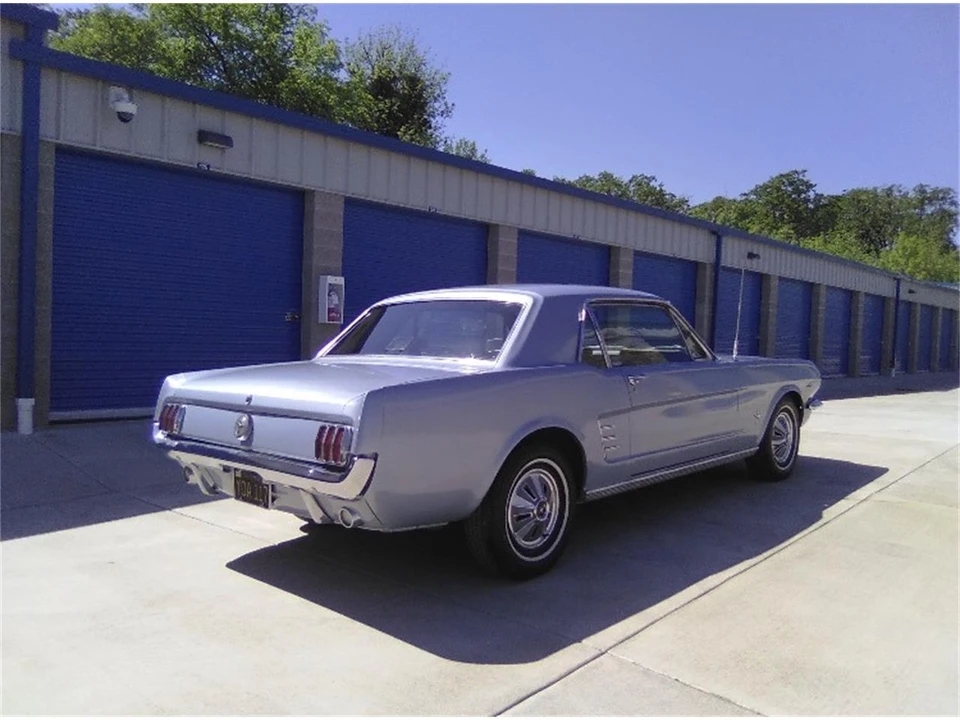 1966 Ford Mustang 1st Gen (1964.5-1966) - Image 5 of 27