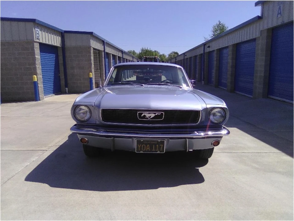1966 Ford Mustang 1st Gen (1964.5-1966) - Image 2 of 27