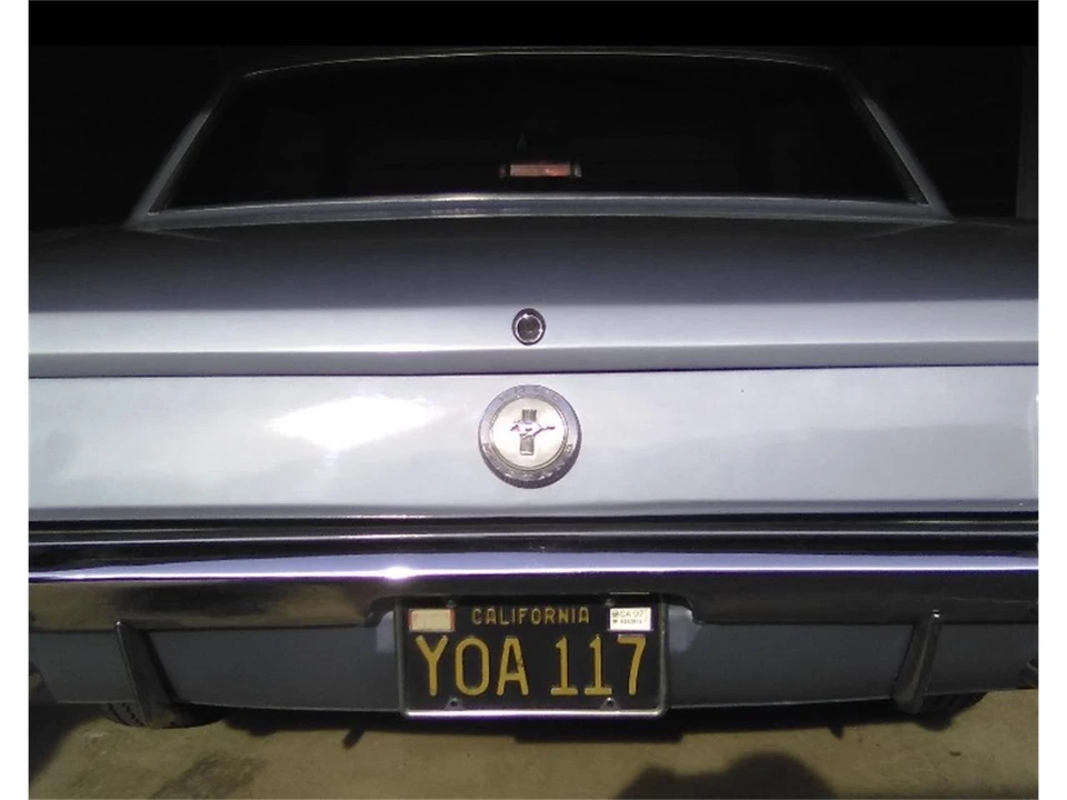 1966 Ford Mustang 1st Gen (1964.5-1966) - Image 8 of 27