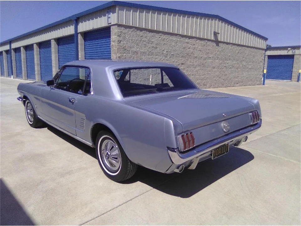 1966 Ford Mustang 1st Gen (1964.5-1966) - Image 4 of 27