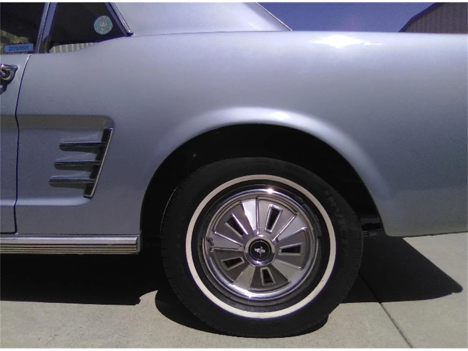 1966 Ford Mustang 1st Gen (1964.5-1966) - Image 9 of 27