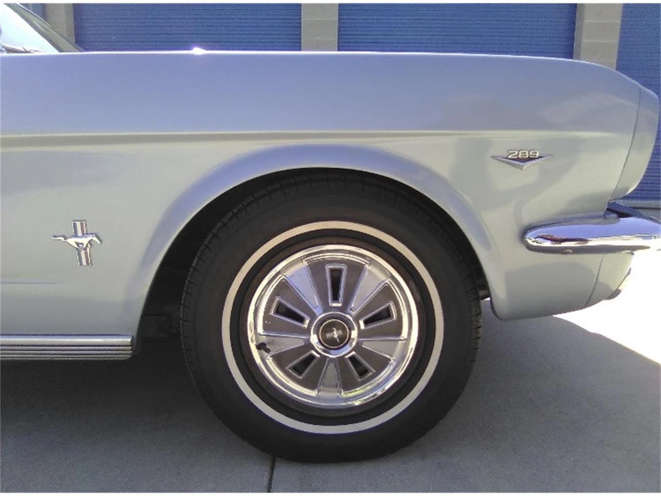 1966 Ford Mustang 1st Gen (1964.5-1966) - Image 10 of 27