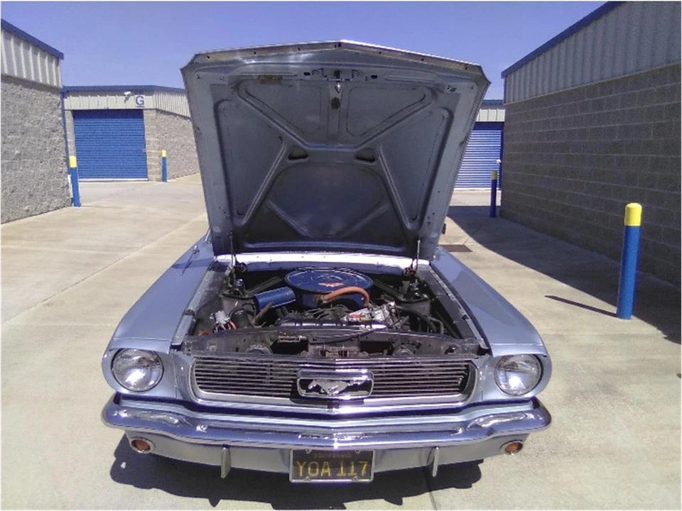 1966 Ford Mustang 1st Gen (1964.5-1966) - Image 20 of 27