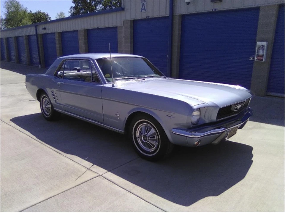 1966 Ford Mustang 1st Gen (1964.5-1966) - Image 3 of 27