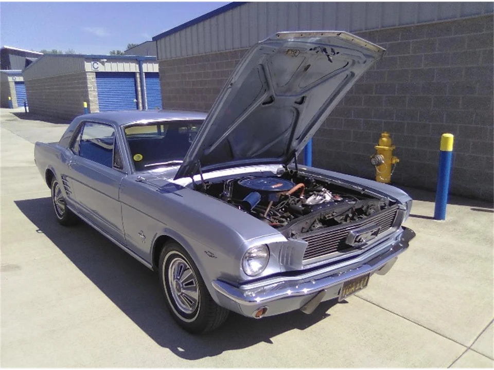 1966 Ford Mustang 1st Gen (1964.5-1966) - Image 21 of 27