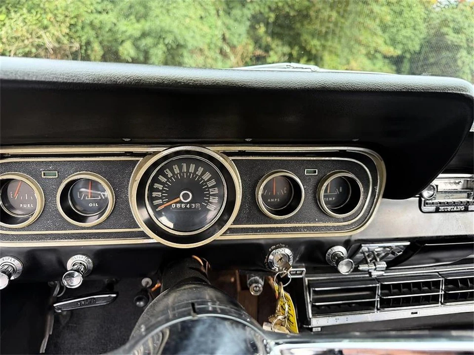 1966 Ford Mustang 1st Gen (1964.5-1966) - Image 17 of 31