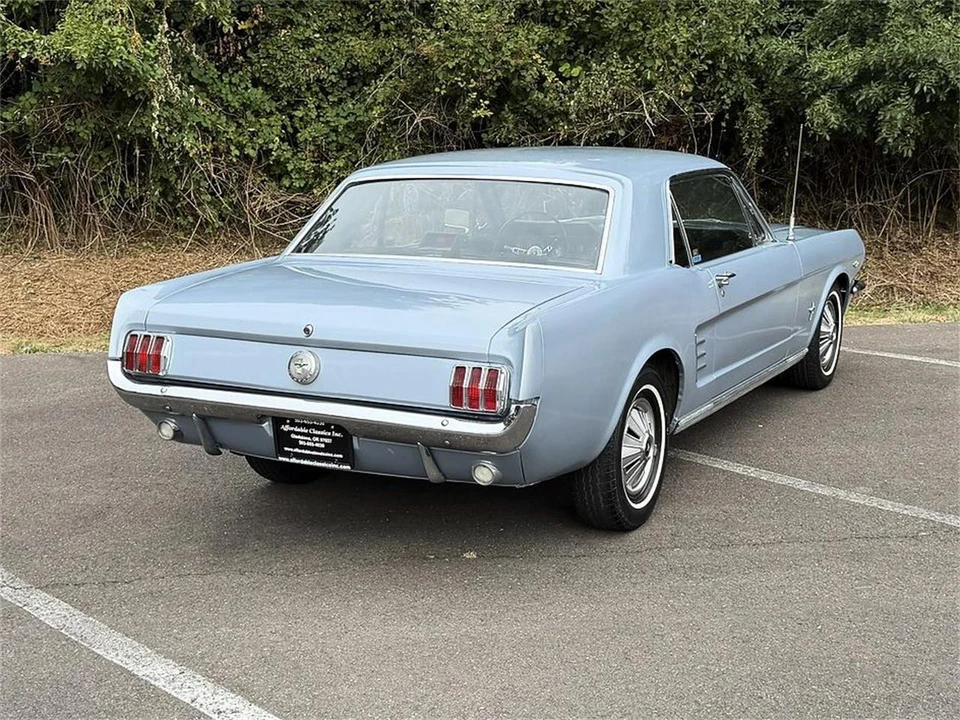 1966 Ford Mustang 1st Gen (1964.5-1966) - Image 6 of 31