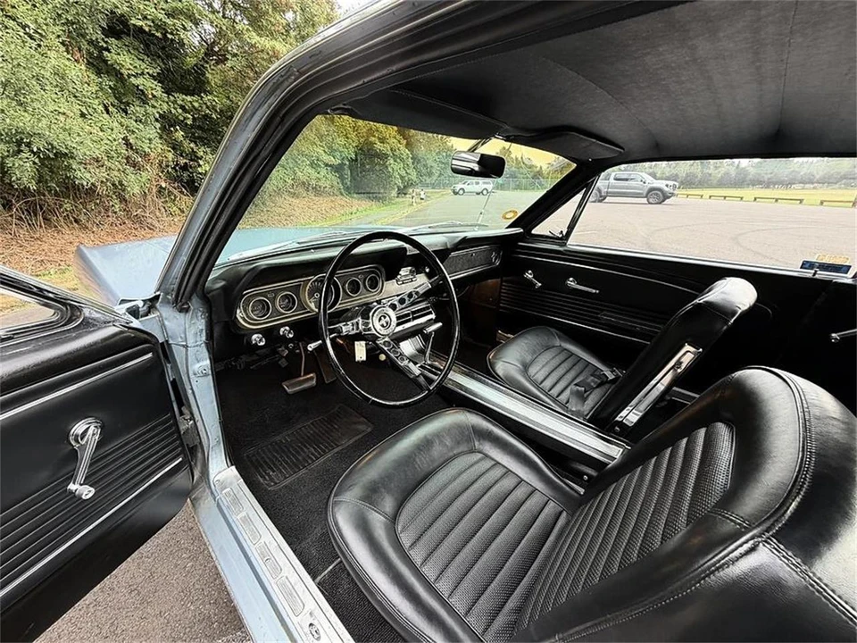 1966 Ford Mustang 1st Gen (1964.5-1966) - Image 12 of 31