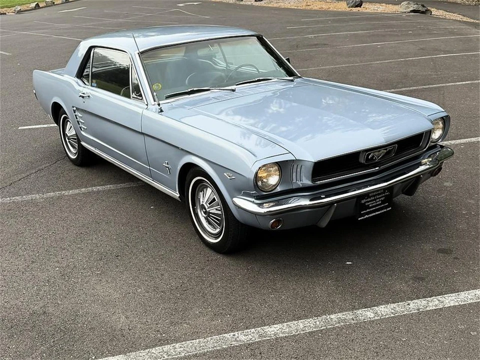 1966 Ford Mustang 1st Gen (1964.5-1966) - Image 8 of 31