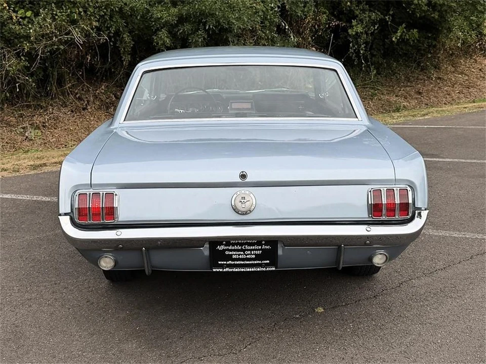 1966 Ford Mustang 1st Gen (1964.5-1966) - Image 5 of 31