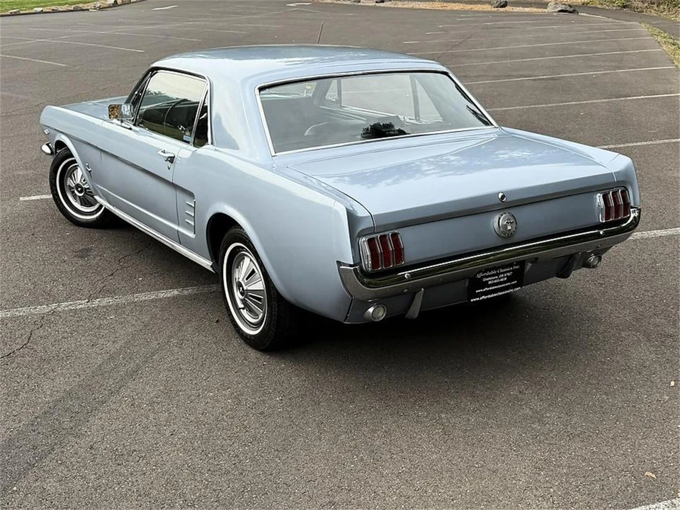 1966 Ford Mustang 1st Gen (1964.5-1966) - Image 3 of 31