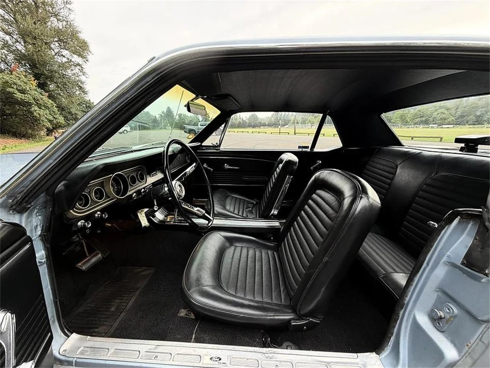 1966 Ford Mustang 1st Gen (1964.5-1966) - Image 11 of 31