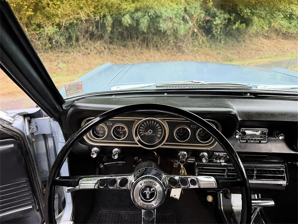 1966 Ford Mustang 1st Gen (1964.5-1966) - Image 13 of 31
