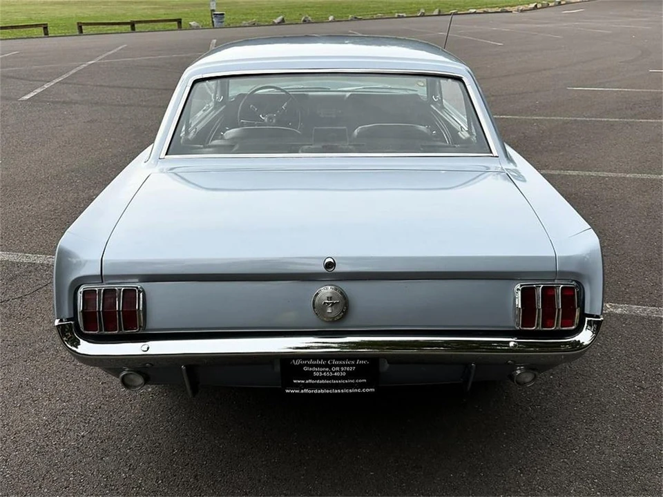 1966 Ford Mustang 1st Gen (1964.5-1966) - Image 4 of 31