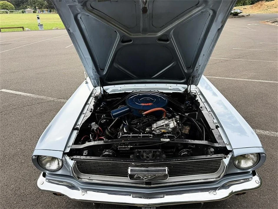 1966 Ford Mustang 1st Gen (1964.5-1966) - Image 30 of 31