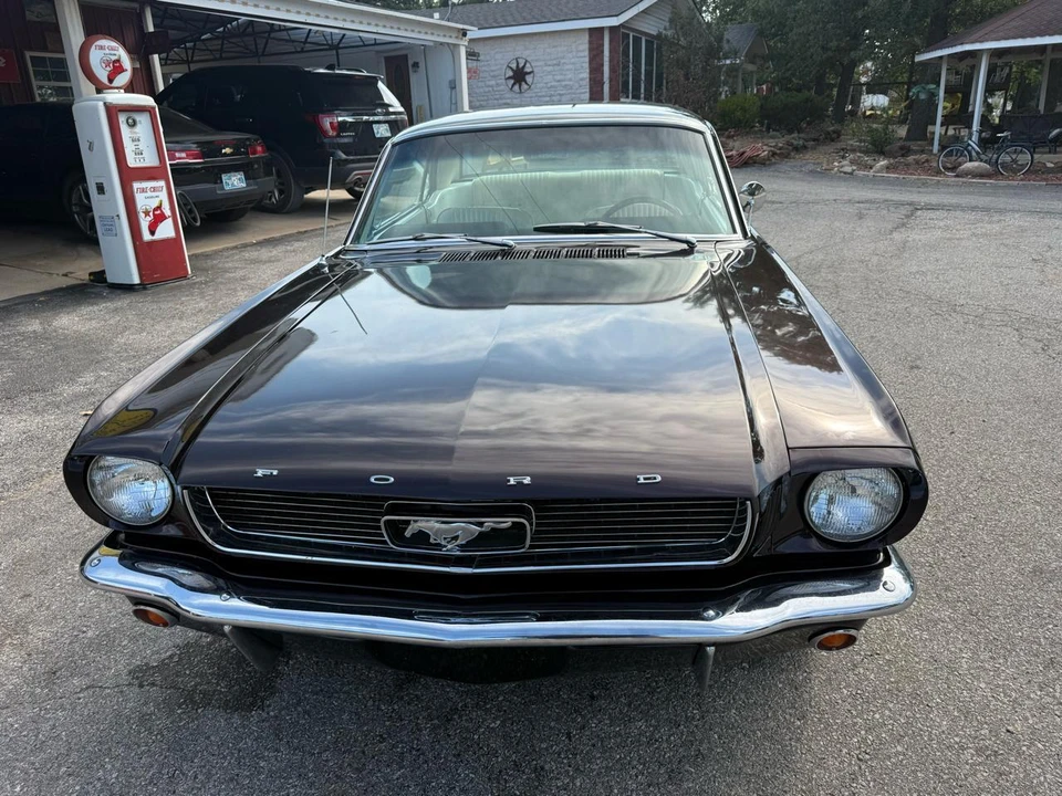 1966 Ford Mustang 1st Gen (1964.5-1966) - Image 7 of 31