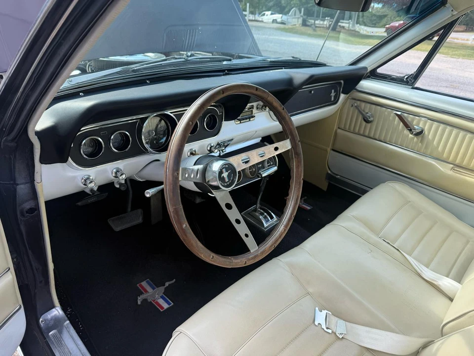 1966 Ford Mustang 1st Gen (1964.5-1966) - Image 25 of 31
