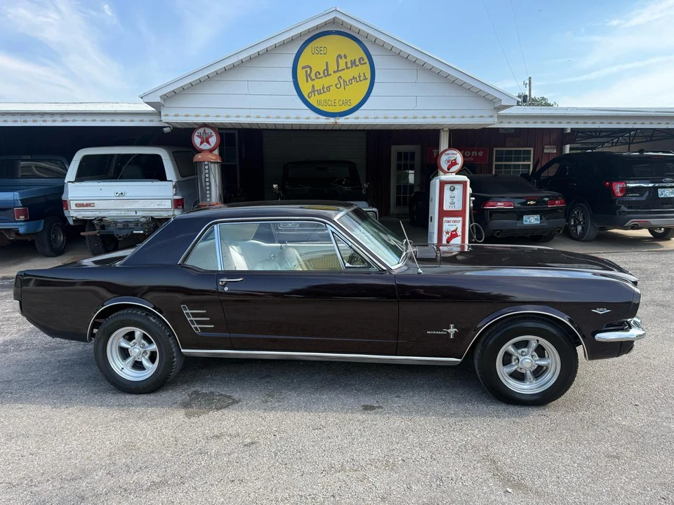 1966 Ford Mustang 1st Gen (1964.5-1966) - Image 4 of 31