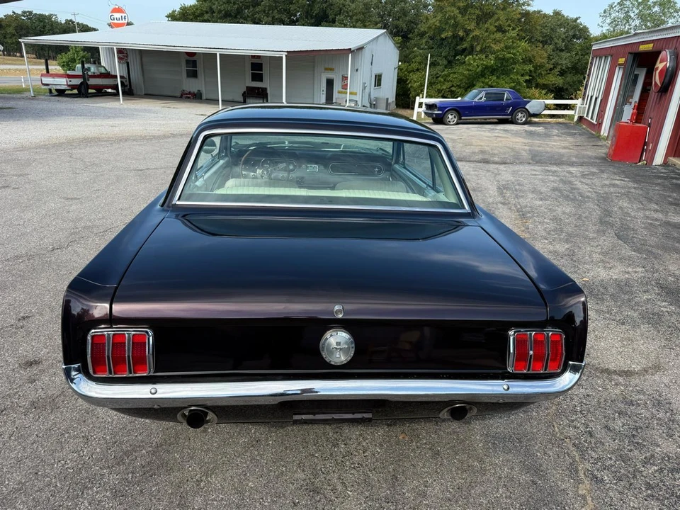 1966 Ford Mustang 1st Gen (1964.5-1966) - Image 8 of 31