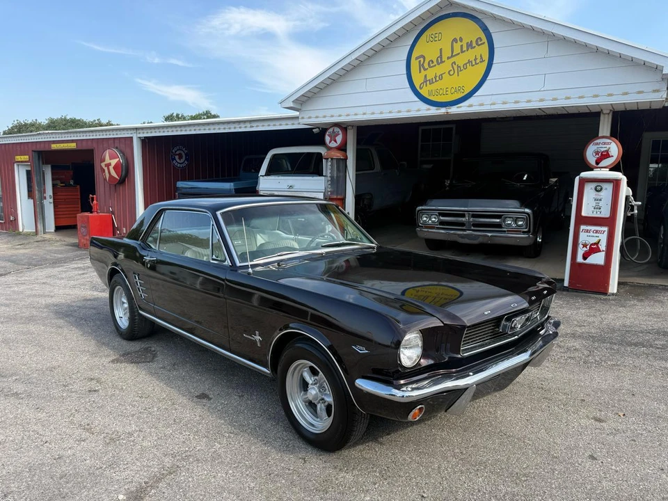 1966 Ford Mustang 1st Gen (1964.5-1966) - Image 2 of 31